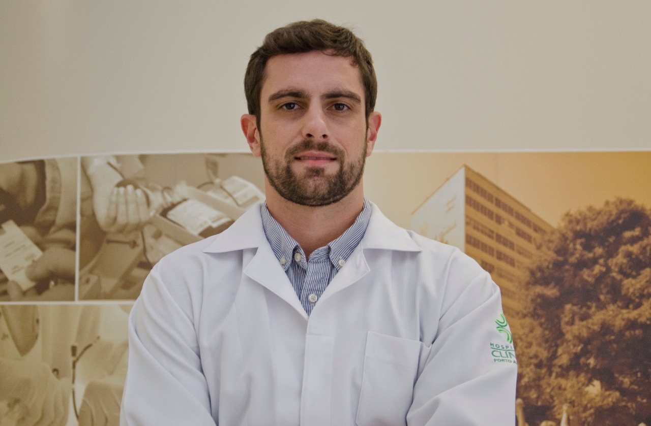 Foto de Dr. Gabriel Macedo