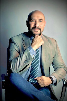 Foto de Dr. Marc Gigonzac