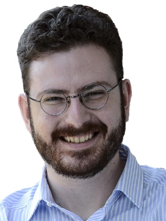 Foto de Dr. Michel Naslavsky
