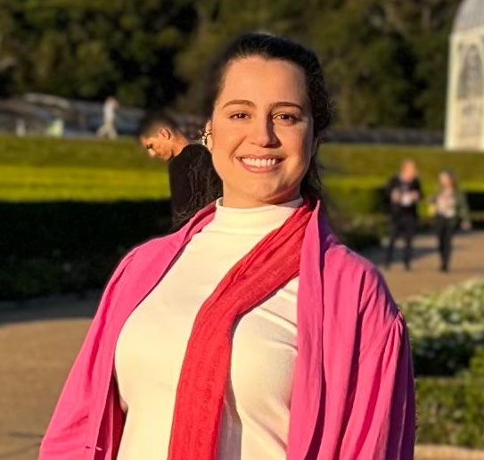 Foto de Nayara Lopes de Souza