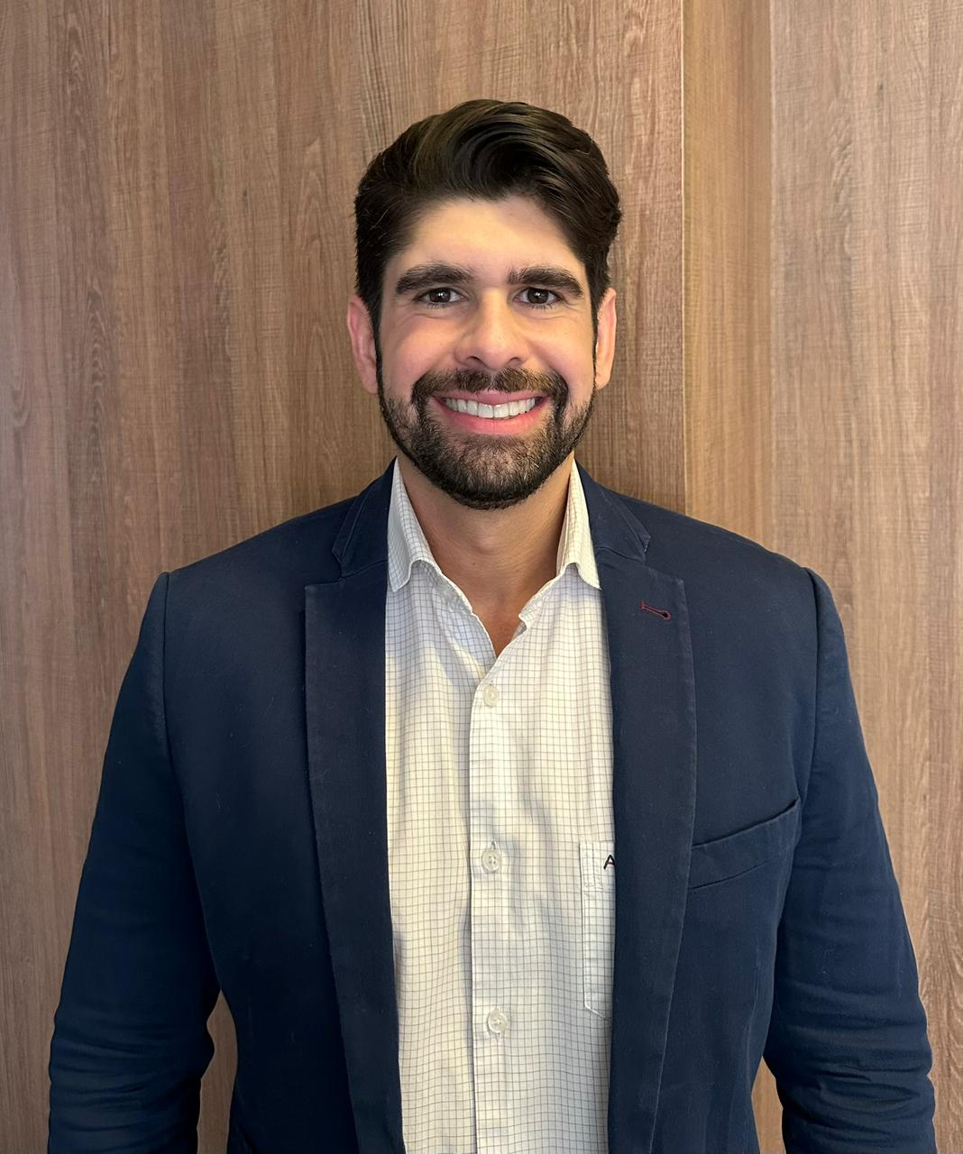 Foto de Dr. Paulo Phelipe Monteiro