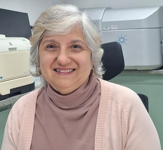 Foto de Dra. Regina Mingroni