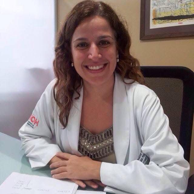 Foto de Dra. Renatta Volú