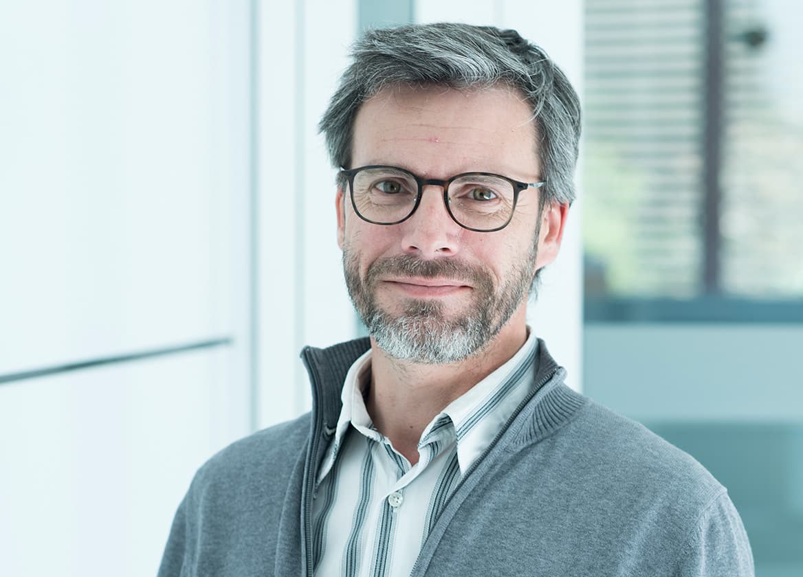 Foto de Dr. Christophe Cordier